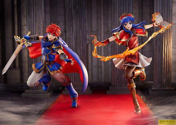 Actual product image Intelligent Systems Fire Emblem The Binding Blade