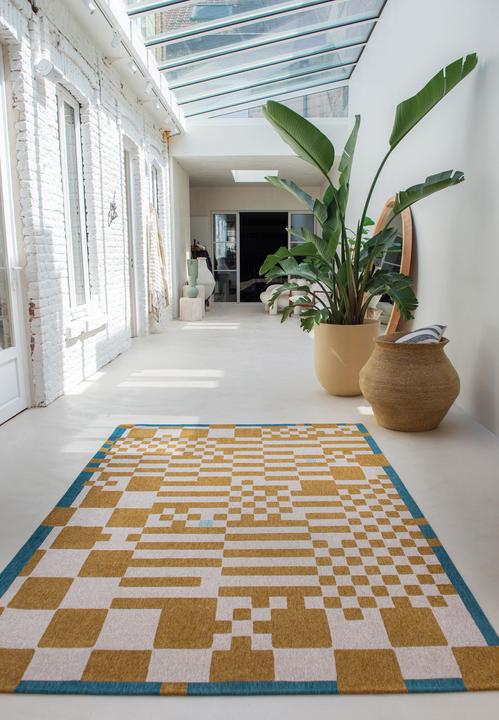 Image du produit Louis de Poortere Craft Chess (240 x 340 cm)