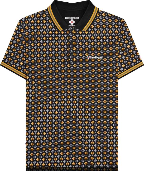 Produktbild Lambretta SS25 Poloshirt (L)