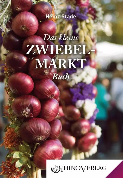 Image du produit Das kleine Zwiebelmarkt Buch (Allemand, Heinz Stade, 2023)