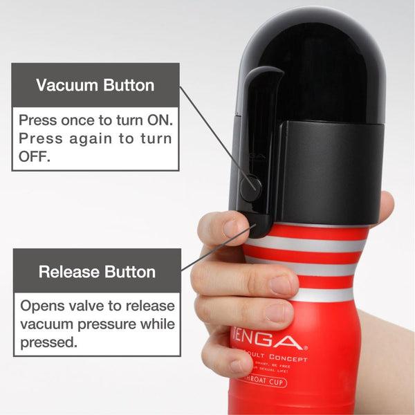 Produktbild Tenga Vacuum Controller