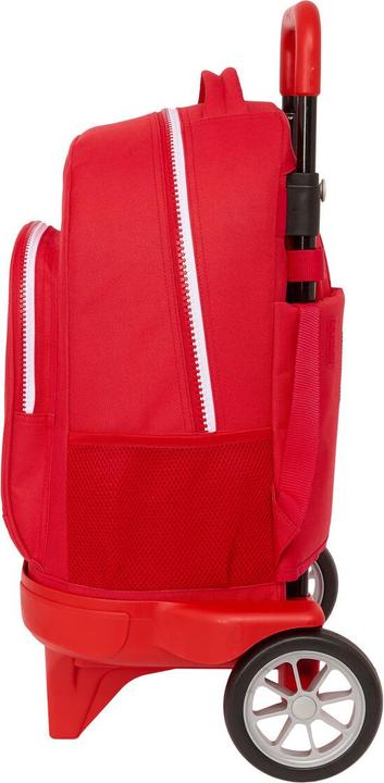 Produktbild Sevilla Fútbol Club Schulrucksack mit Rädern Rot 33 x 45 x 22 cm