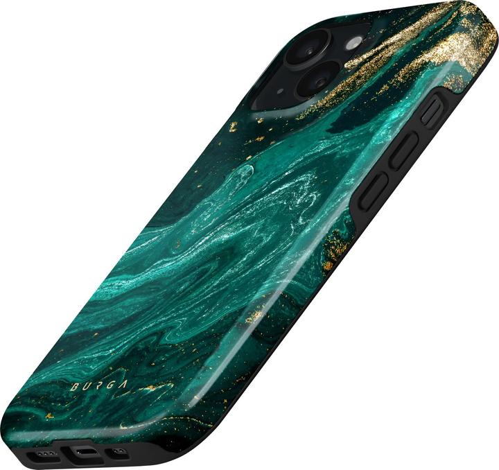 Actual product image Avizar Emerald Pool Case (Apple iPhone 15)