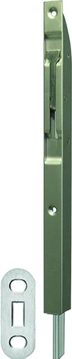 Planet Door edge bolt KR for 2-leaf door closures Profilb (1 pcs.)