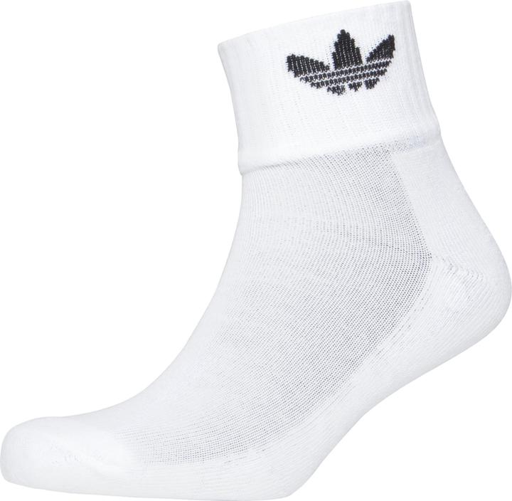 Immagine prodotto adidas Tripla confezione di calze (confezione da 3, L)