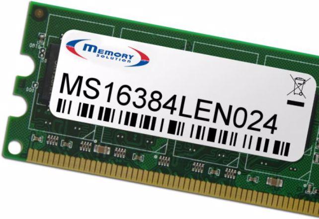 Image du produit CoreParts 4X70M09262 / 01AG609 (Lenovo ThinkStation P510 (30B5), 1 x 16GB)