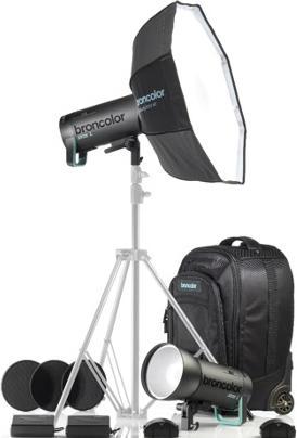 Broncolor Siros 800 L Creator Kit (800 W, Set)