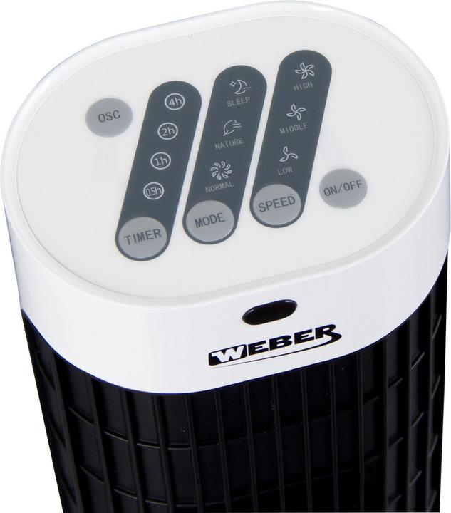 Produktbild Weber Home TL76 (60 dB)