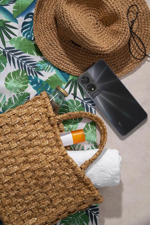 Productafbeelding TCL 505 (128 GB, Ruimte grijs, 6.75", Dubbele SIM, 50 Mpx, 4G)