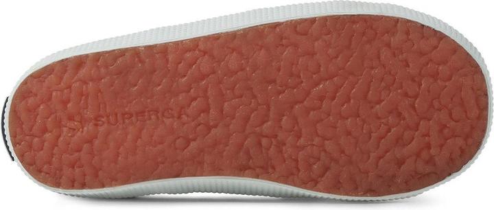 Actual product image Superga Childrens/Kids 2750 Easylite Leather Trainers (31.5)