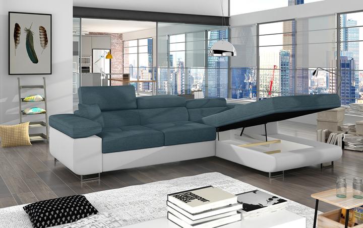 Actual product image ELTAP Armando (4-seater, Sofa bed, Corner sofa)
