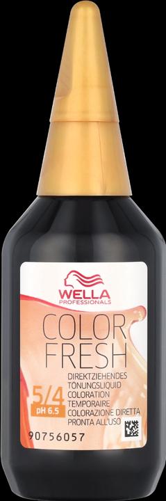 Immagine prodotto Wella Colore Acido Fresco (5/4 marrone chiaro rosso)