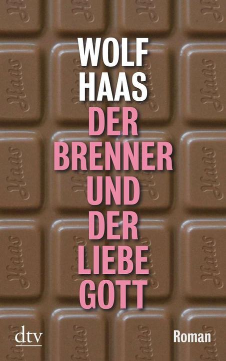 Image du produit Le brûleur et le bon Dieu (Allemand, Wolf Haas)