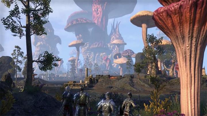 Immagine prodotto Bethesda The Elder Scrolls Online: Morrowind (Xbox One X, Xbox Series X, DE)