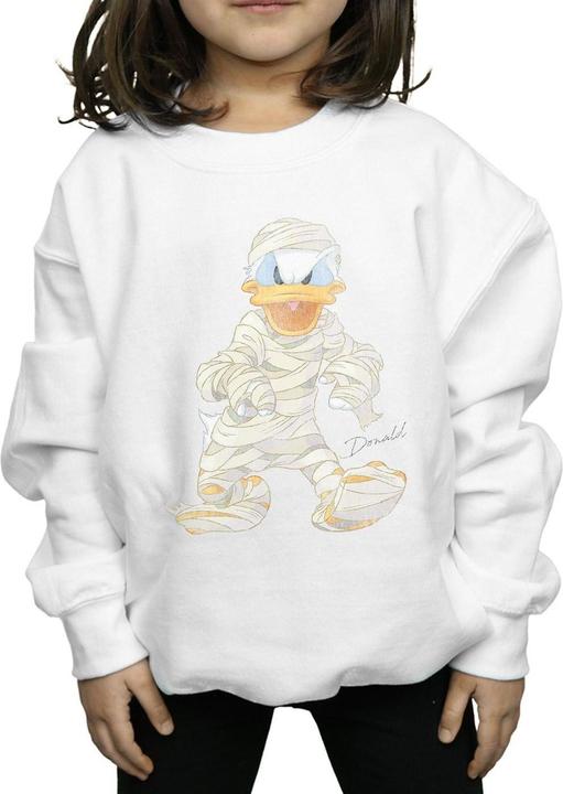 Image du produit Disney - Sweat MUMMY DONALD DUCK - Fille (140, 146)