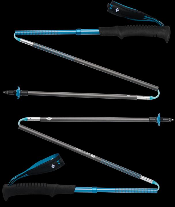 Immagine prodotto Black Diamond Distanza Carbonio Z (130 cm, 105 cm, 120 cm, 125 cm, 115 cm, 110 cm)