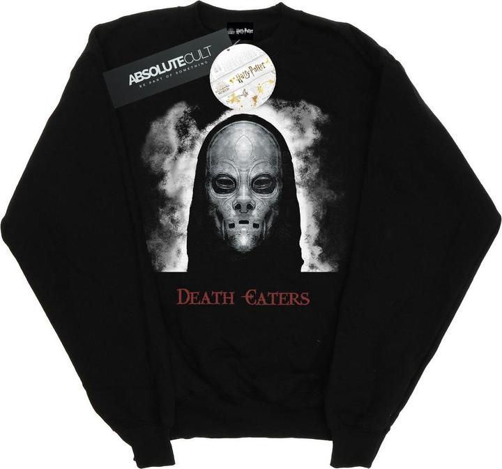 Image du produit - Sweat DEATH EATER MASK - Homme (4XL)
