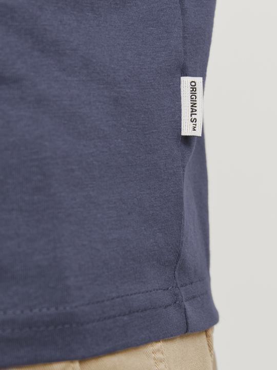 Produktbild Jack & Jones Gedruckt Rundhalsausschnitt T-shirt T-shirt (XS)