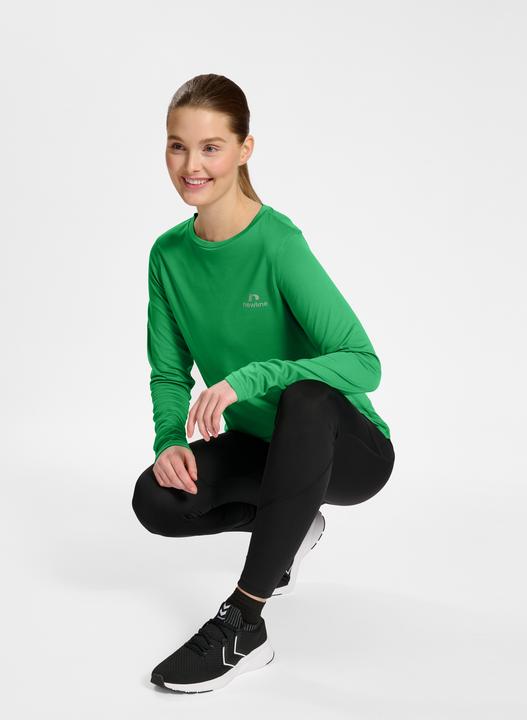 Image du produit Newline nwlMEMPHIS T-SHIRT L/S FEMME (L)