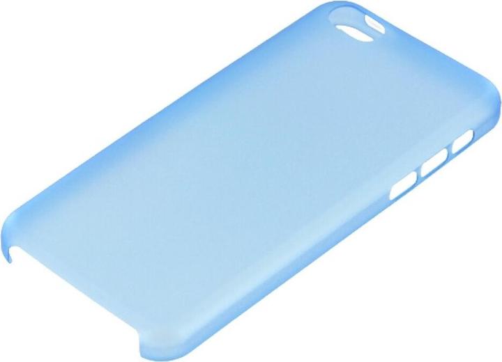 Produktbild OEM TPU Case für iPhone 5c blau (Apple iPhone 5c)