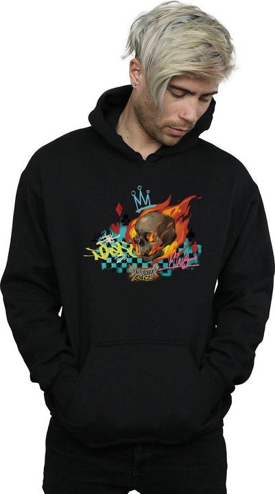 Produktbild Disney Wreck It Ralph Race Skull Kapuzenpullover (S)