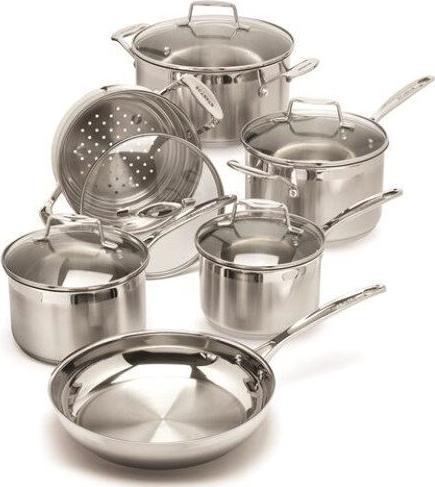 Actual product image Scanpan Tajine-Impact, stainless steel, 28 cm, 2 units (28 cm, Tajine pot, Stainless steel)