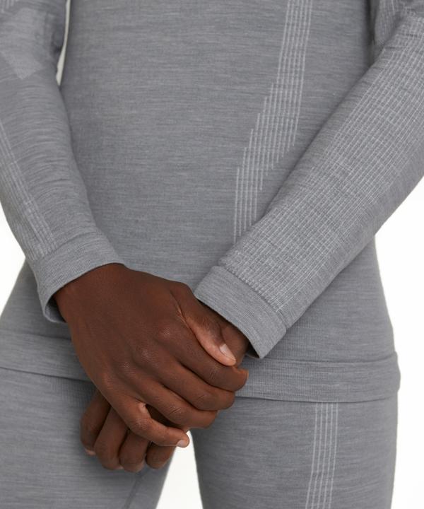 Produktbild Falke WT Longsleeve Zip m (L)