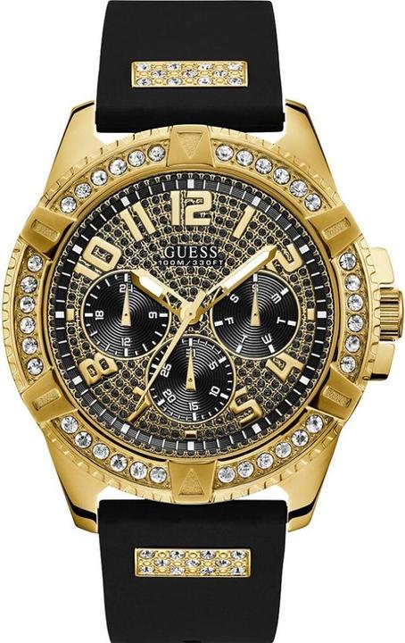 Actual product image Guess Frontier (Analogue wristwatch, 48 mm)