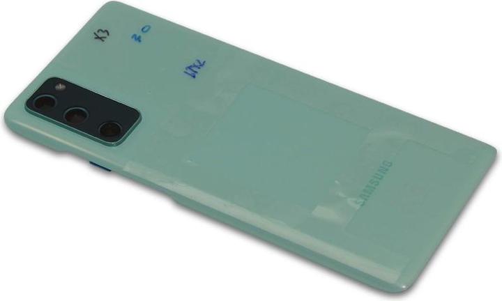 Produktbild Samsung Original Galaxy S20 FE / 5G Backcover / Akkudeckel Cloud Mint