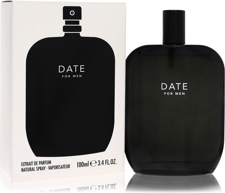 Produktbild Fragrance One Date for Men Extract perfume 100 ml (Eau de Toilette, 100 ml)