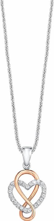 Produktbild S.Oliver Halsschmuck (Silber 925, 42 cm)