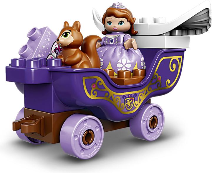Produktbild LEGO Disney Sofia Kutsche (10822)