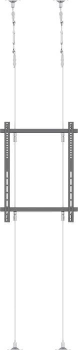 Actual product image Multibrackets Ceiling/floor mount, 1 x 40" - 65", VESA 100-
