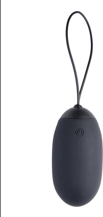 Image du produit XR Brands XL OEuf vibrant noir