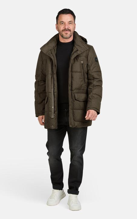 Produktbild Calamar Wool Look Parka (50)