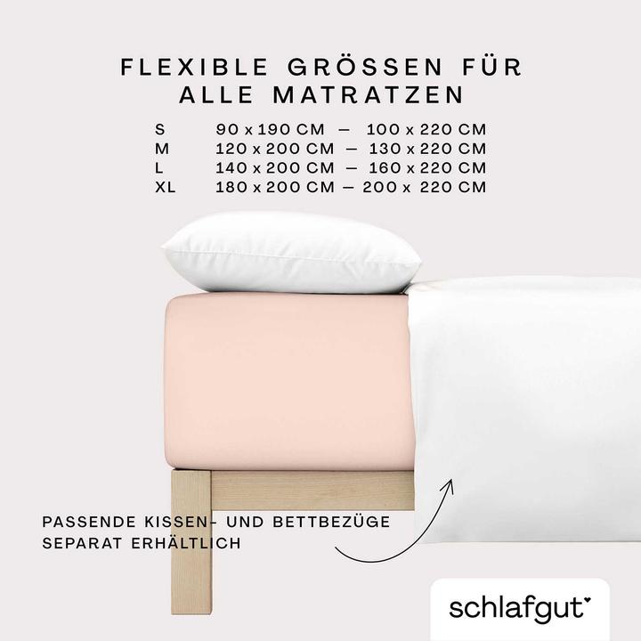 Produktbild schlafgut Pure Boxspring (180 x 200 - 200 x 220 cm)