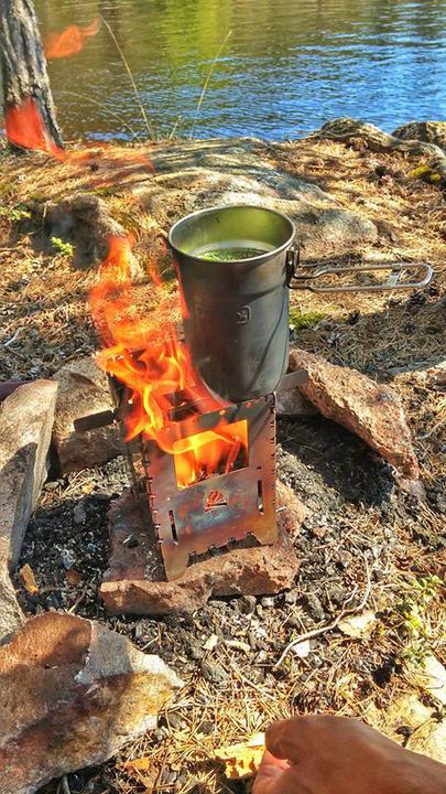 Produktbild Bushcraft Essentials Bushbox XL Profi Set