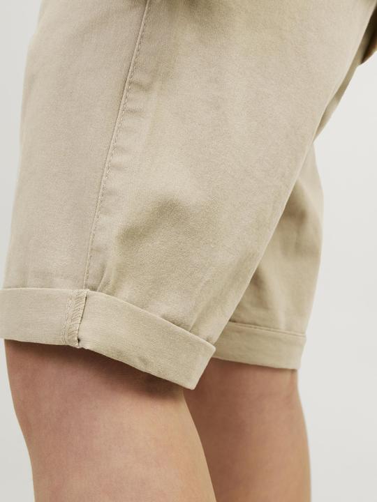 Actual product image Jack & Jones Jpstdavid Jjchino Shorts Akm Sn Mni (110)