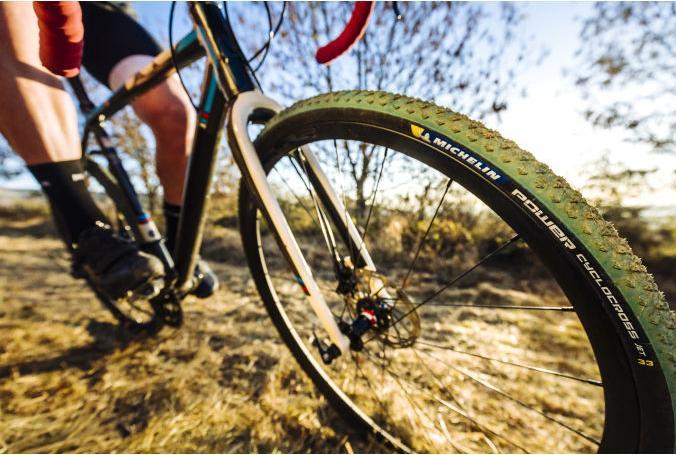 Produktbild Michelin Power Cyclocross Jet (28 x 1.30, 33-622)