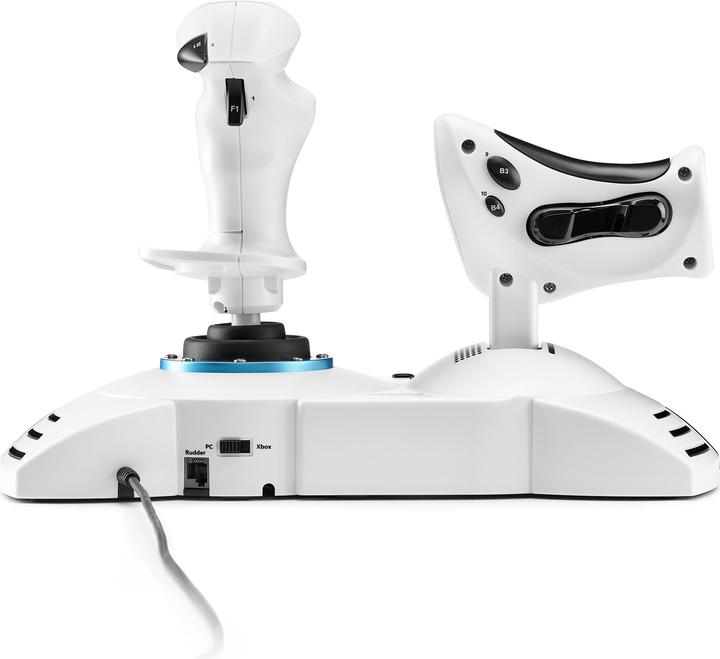 Produktbild Thrustmaster T. Flight Hotas One MSFS Special Edition (Xbox One S, Xbox Series X, Xbox Series S, Windows, Xbox One X)