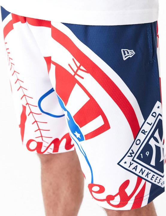 Actual product image New Era hort new york yankee mlb (S)