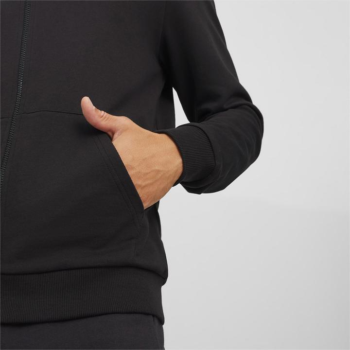 Actual product image Puma teamGOAL Casuals Hooded Jacket (XL)