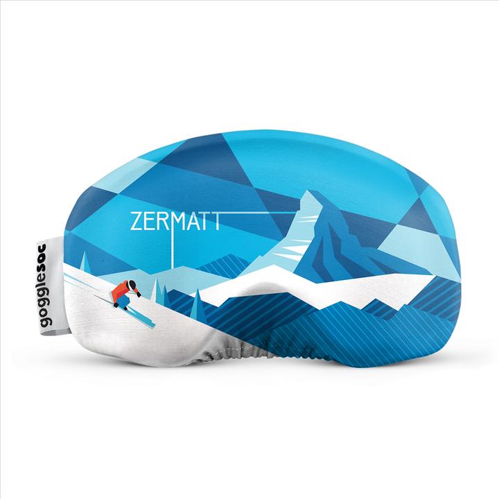 Actual product image Gogglesoc Zermatt Soc (Ski goggle protective cover)