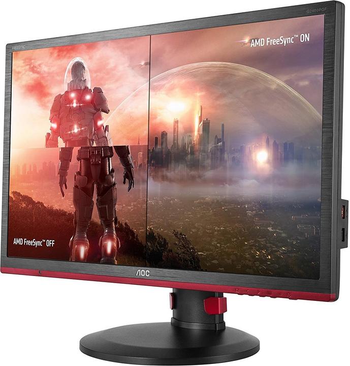 Produktbild AOC G2460pf (1920 x 1080 Pixel, 24")