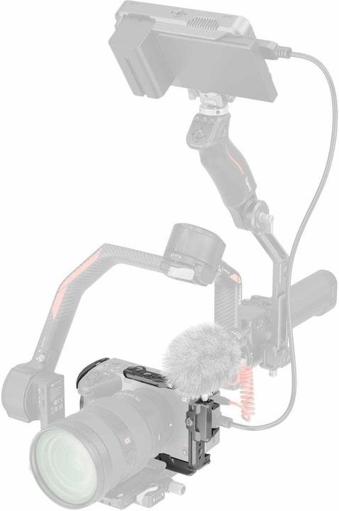 Actual product image SmallRig HawkLock Quick Release Cage Kit (Cage)