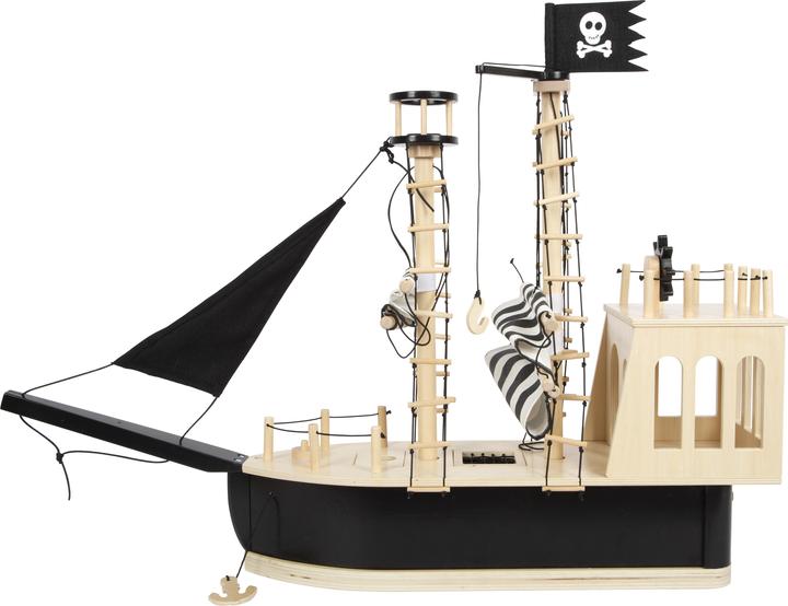Produktbild small foot Piratenschiff