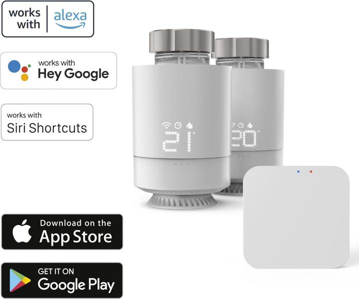 Actual product image Hama Heating Control