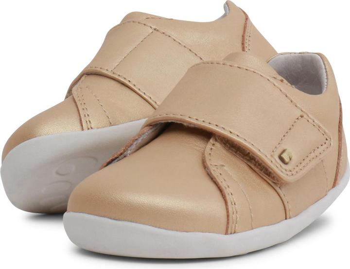 Bobux Boston Trainer gold
