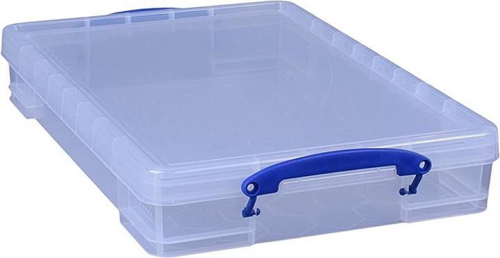 Produktbild Really Useful Box Aufbewahrungsbox (52 x 34 x 8.5 cm, 10 l)