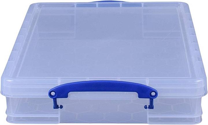 Produktbild Really Useful Box Aufbewahrungsbox (52 x 34 x 8.5 cm, 10 l)